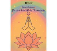 L'oracle intuitif de l'harmonie - Marjorie Fellemann - Persee - broché - Essai
