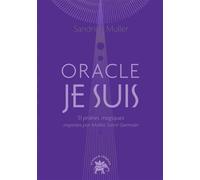 L'oracle Je suis 52 cartes - Sandrine Muller - Lotus Et L'elephant - Boîte ou accessoire - Jeux livres objets