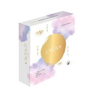 L'oracle Karma - L'oracle rond pour avancer en conscience - Aurore Buffart - Lotus Et L'elephant - Jeux livres objets