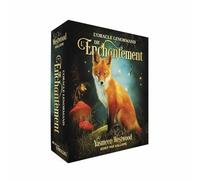 Yasmeen Westwood – L'oracle Lenormand de l'Enchantement – Livre + 36 cartes – Groupe Eyrolles