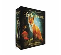 L'oracle Lenormand de l'Enchantement livre + 36 cartes - Yasmeen Westwood - Eyrolles - Boîte ou accessoire - Jeux livres objets