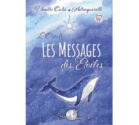 L'Oracle les Messages des Etoiles - Coffret livre + 78 cartes - Dimitri Oules - Arcana Sacra - Boîte ou accessoire - Jeux livres objets