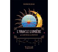 L'Oracle Lumière - 52 cartes & la notice - Coffret
