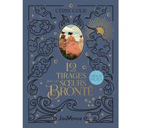L'Oracle lumineux des sœurs Brontë 12 tirages pour vous guider - Céline Colle - Jouvence - broché - Guide