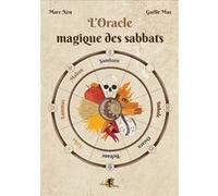 L'Oracle magique des sabbats - Coffret Marc Neu (Auteur), Gaëlle Mas (Illustration)