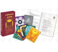 L'Oracle Maya - Coffret Livre + Jeu