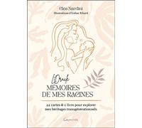 L'Oracle Mémoires de mes racines - Coffret avec 44 cartes - Cléa Nardini - Grancher - Coffret - Jeux livres objets