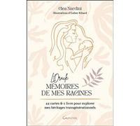 L'Oracle Mémoires de mes racines - Coffret Cléa Nardini (Auteur)