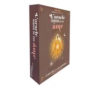 L'oracle Miroir de ton âme 32 cartes oracle et le livre d'accompagnement pour être aligné à soi - Karine Micard - Eyrolles - Boîte ou accessoire - Jeux livres objets