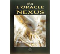 L'Oracle Nexus - Présences galactiques - Coffret 44 cartes - Aïon - Ariane Publications - Coffret - Jeux livres objets