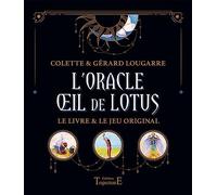 L'Oracle Oeil de Lotus - Coffret - Le livre et le jeu original