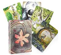 L'oracle Papier lenormand,The Paper Oracle lenormand,Tarot Card,Deck Game