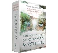 L'oracle Pocket Du Chaman Mystique
