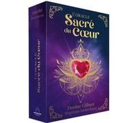L'Oracle Sacré du Coeur Dorine Gilbert (Auteur), Pauline Ragni (Illustration)