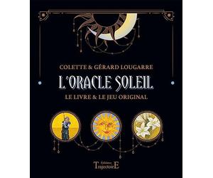 L'Oracle Soleil - Symbolisme, interprétation et méthodes de tirage - Coffret