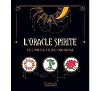 L'Oracle Spirite - Coffret - Le livre & le jeu original