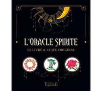 L'Oracle Spirite - Coffret - Le livre & le jeu original