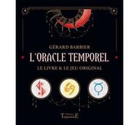 L'Oracle Temporel - Le livre & le jeu original - Coffret Gérard Barbier (Auteur)