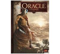 Ronan Le Breton – Oracle T02 : L'Esclave – Bande dessinée cartonnée