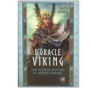 L'oracle Viking - Guide De Sagesse Ancestrale Des Guerriers Nordiques - Contient 45 Cartes Et 1 Livre