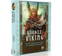 L'oracle Viking Stacey Demarco (Auteur), Jimmy Manton (Illustration), Christine Destruhaut (Traduction)