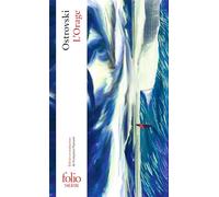 Alexandre Ostrovski – L'Orage – Théâtre – Gallimard Poche