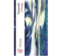 Alexandre Ostrovski – L'Orage – Théâtre – Gallimard Poche