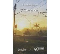 L'orage - Christian Schott - Ex Aequo - broché - Roman