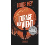 L'orage qui vient - Louise Mey - Pocket - Poche - Roman