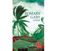 L'Orage - Romain Gary - Lgf - Poche - Roman