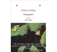 Jessica L. Nelson – L'Orageuse – Roman – Broché