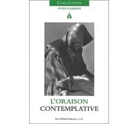 L'oraison contemplative