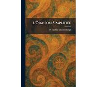 l'Oraison Simplifiee