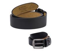 lorajewel Ceinture Homme en Cuir Personnalisée avec Gravure Intérieure avec Message Secret Cadeau Original pour Homme Mari Petit Ami Papa Saint-Valentin Anniversaire Noël (Style 2)