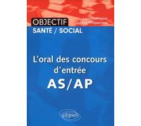 L'oral des concours d'entrée en AS/AP