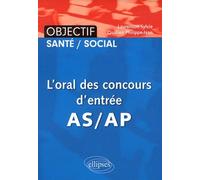 L'oral des concours d'entrée en AS/AP