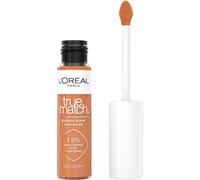 L'Oral Paris True Match Radiant Serum Conceauder claircissant sous le cache-cerne de cerveau avec 1,5% d'acide hyaluronique et de cafine C7 0,