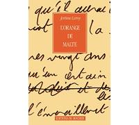 L'Orange de Malte