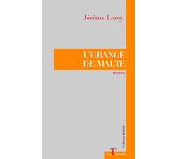 L'orange de Malte