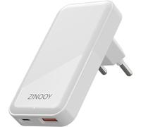 LORANKA-Chargeur USB C, 20W Prise Secteur USB¿C pour iPhone 16/16 Pro/16 Pro Max 15/15 Pro/15 Pro Max/14/13/12/SE, Chargeur Rapide Plat pour Samsung Galaxy S24 S23 S22 S21, Huawei, Xiaomi