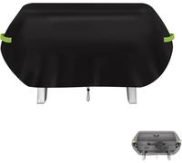 LORANKA-Housse de Protection pour Barbecue à gaz 47 x 70 x 30 cm, Petite Housse de Barbecue 420D, résistante aux intempéries, imperméable, Coupe-Vent, UV, Accessoire pour réchaud à gaz d'extérieur