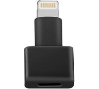 LORANKA-Lightning_Extender : Male to Female Lightning Extender Adapter, Compatible with iPhone, iPad, iPod with 8-pin Lightning Connector. Compatible with i10L, i10L_aptX, i10L_Pro Splitter