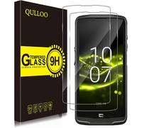 LORANKA-pour Crosscall Core M6 Verre Trempé, 2 Pièces Protection D'écran & Caméra Arrière Protecteur, Anti-Rayures 9H Dureté HD Clarté Film de Protection écran