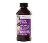 Lorann Huiles Boulangerie émulsions saveur Naturelle et Artificielle 4oz-Cream Fromage, d'autres, Multicolore