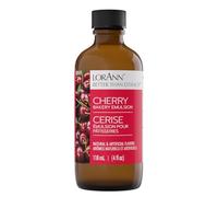 Lorann Oils Bakery Emulsions Natural & Artificial Flavor 4oz-Cherry