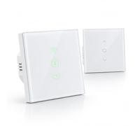 LoraTap Interrupteur de volet roulant Wi-Fi 2 : commande centrale dans toute la maison