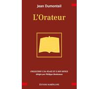 L'orateur: en Franc-maçonnerie