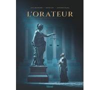 Luca Blengino, David Goy – L'orateur – La conjuration du perroquet – Glénat – Cartonné, BD