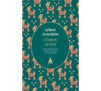 L'oratorio de Noël - Göran Tunström - Actes sud - Poche - Roman