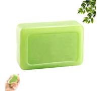 Loravey Relief Soap Bar, Loravey Tea Tree Oil Soap, Natural Foot & Body Soaps, Gentle Purifying Tea Tree Soaps, Plant-Based Formula for Face & Body (1)